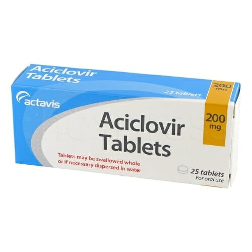 Acyklowir Acyklowir