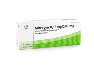 microgyn p-piller