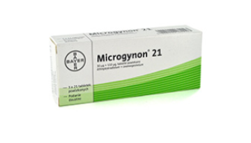 microgynon 21