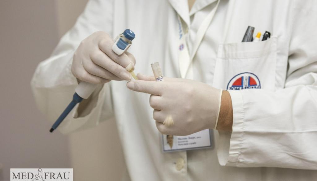 Valacyclovir senkt die Rate der fetalen Cytomegalovirus