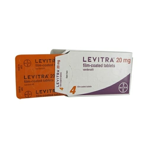 levitra 20 mg